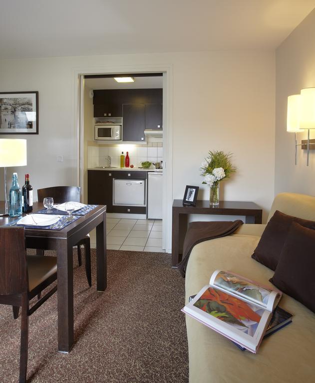 Apart-hotel Citadines Republique Paris
